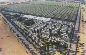 بنشمرك ستراتيجي تكشف رؤيتها لمدينة واحة المستقبل