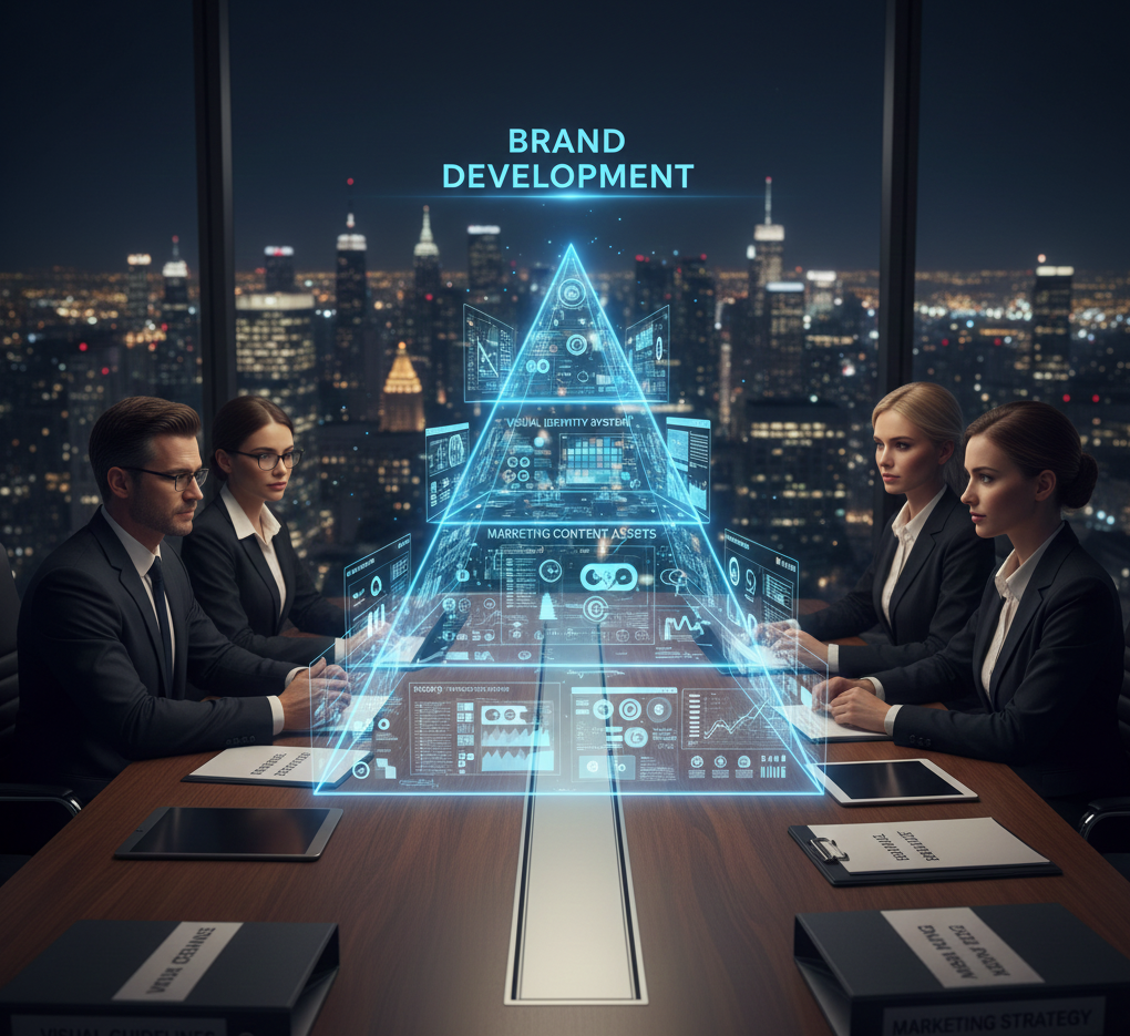 Corporate Identity & Marketing