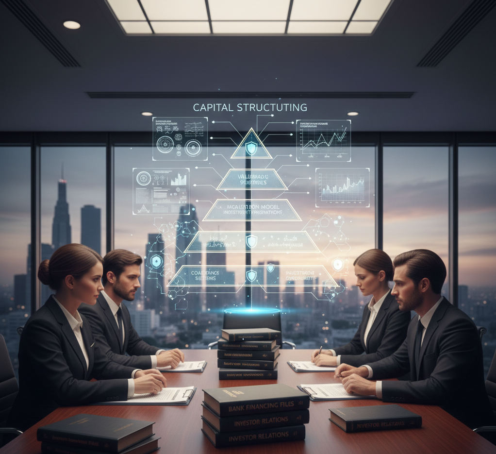 Finance & Investment