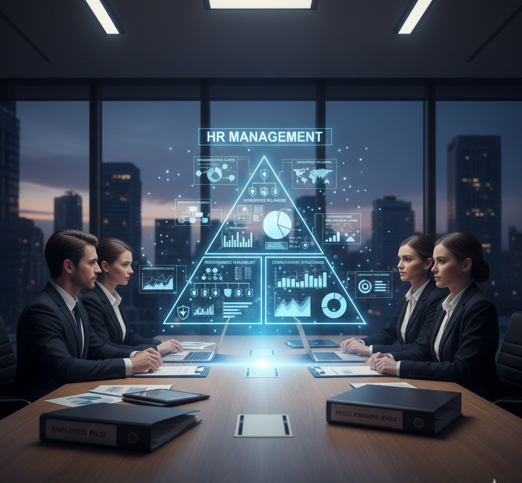 HR & Internal Organization